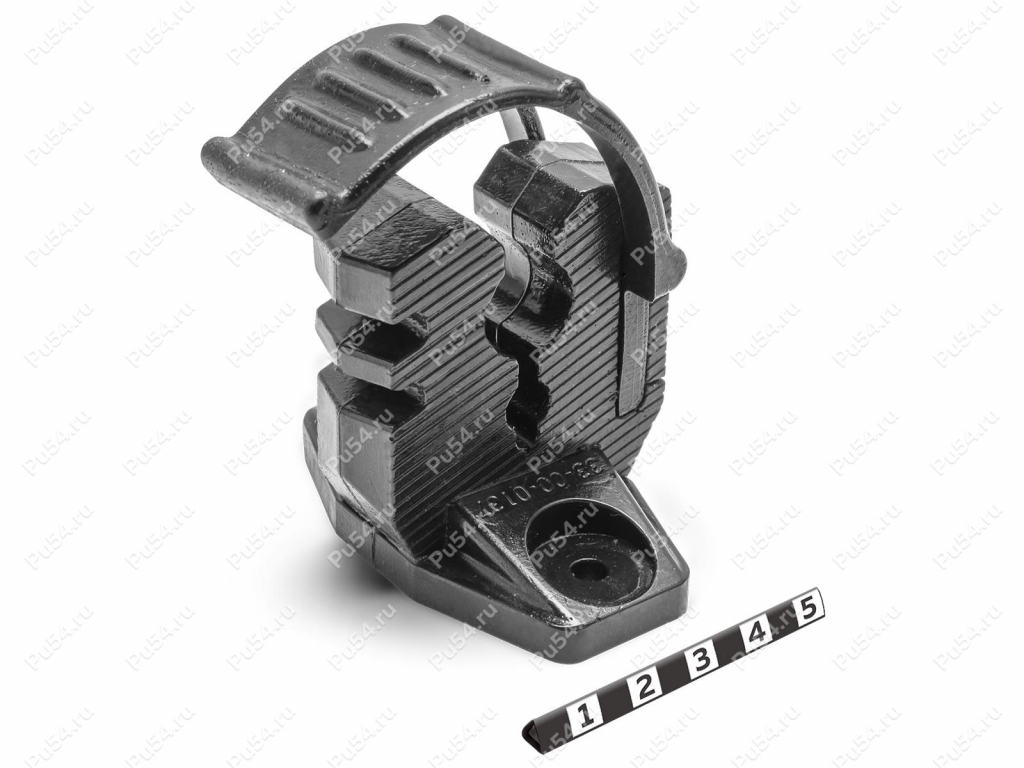 Крепеж универсальный (7-20 мм), под 2 болта, продольный Крепеж универсальный (7-20 мм), под 2 болта, продольный