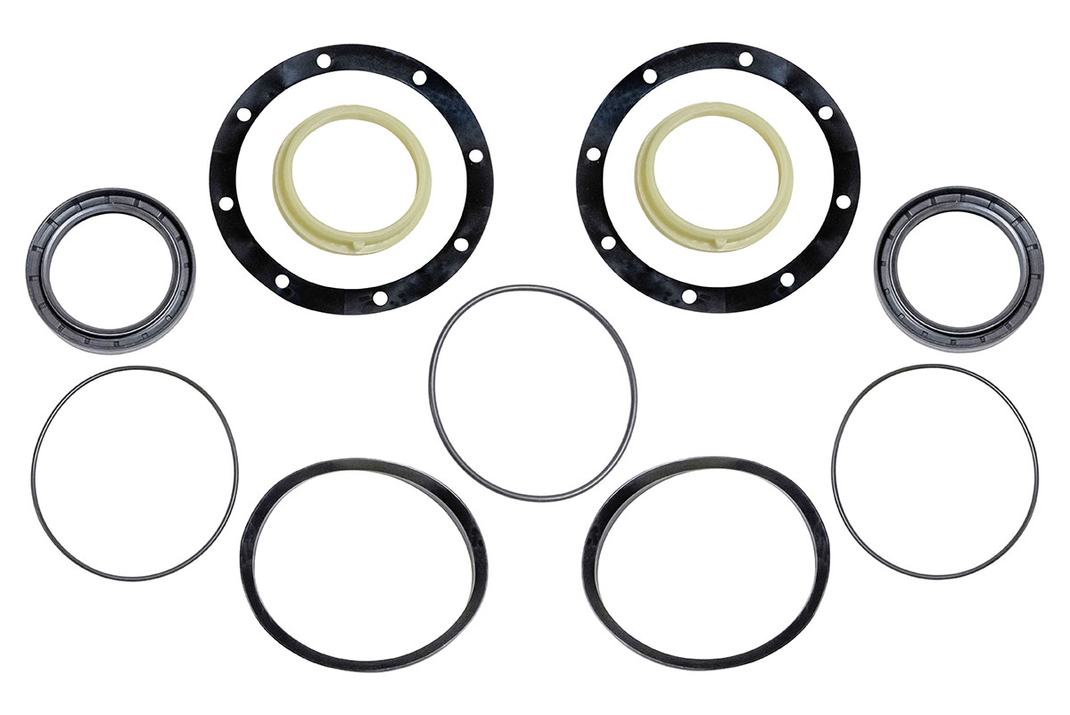 Набор прокладок для лебёдок серий EWB и EWD Набор прокладок для лебёдок серий EWB и EWD