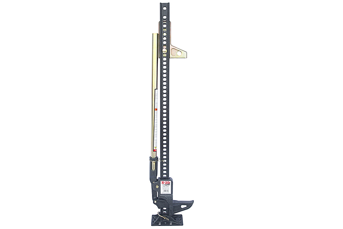 Домкрат реечный Hi-Lift X-Treme чугун 120 см Домкрат реечный Hi-Lift X-Treme чугун 120 см