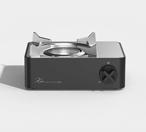 Плита газовая Kovea X ON черная Плита газовая Kovea X ON черная