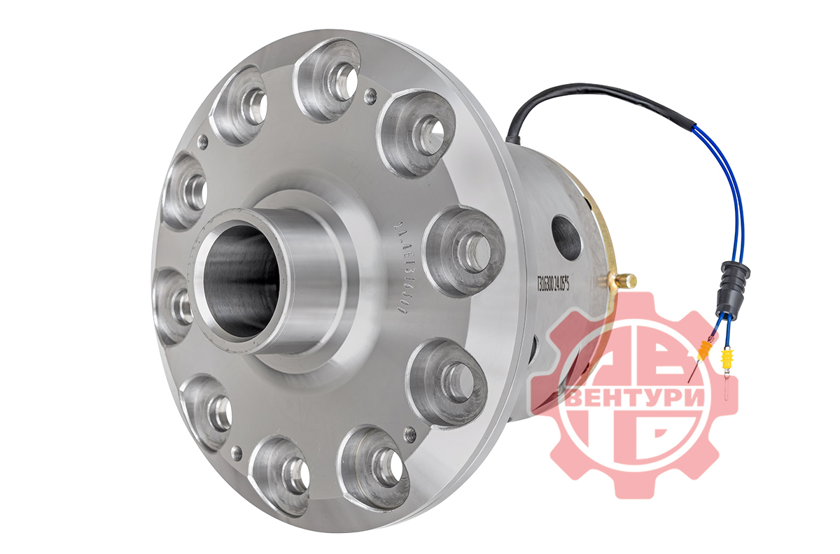 Блокировка дифференциала HF электрическая ГАЗ, УАЗ Патриот, Хантер 10 шлицов Блокировка дифференциала HF электрическая ГАЗ, УАЗ Патриот, Хантер 10 шлицов