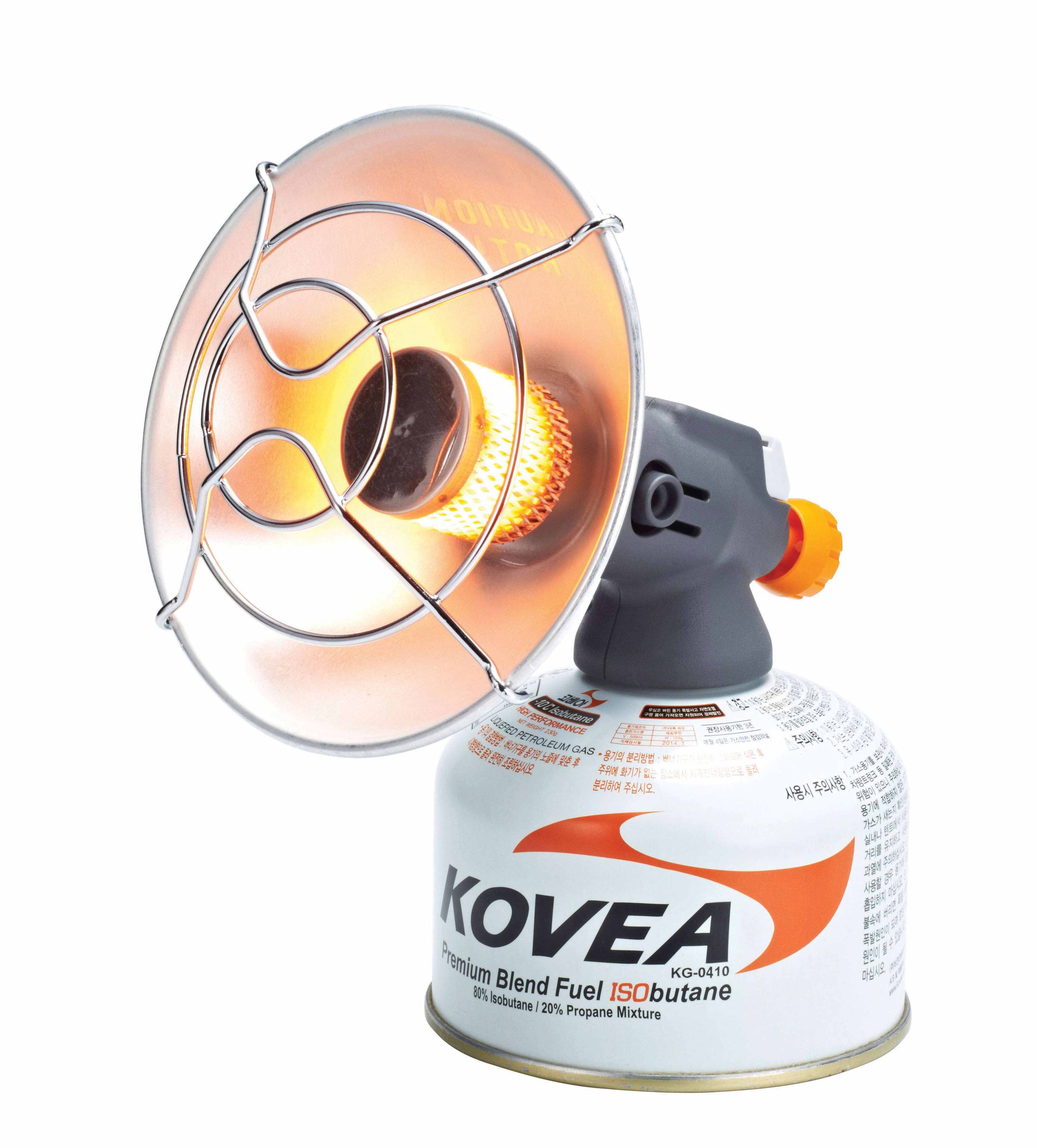 Обогреватель газовый Kovea HANDY SUN Обогреватель газовый Kovea HANDY SUN