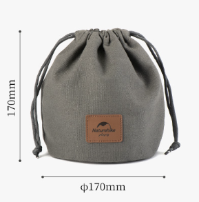 3 Чайник походный Naturehike 1 л., титановый 3 Чайник походный Naturehike 1 л., титановый