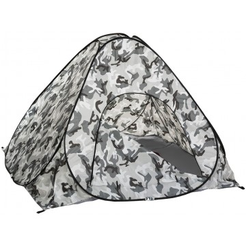 Палатка зимняя PREMIER автомат 2*2, КМФ, дно на молнии Палатка зимняя PREMIER автомат 2*2, КМФ, дно на молнии