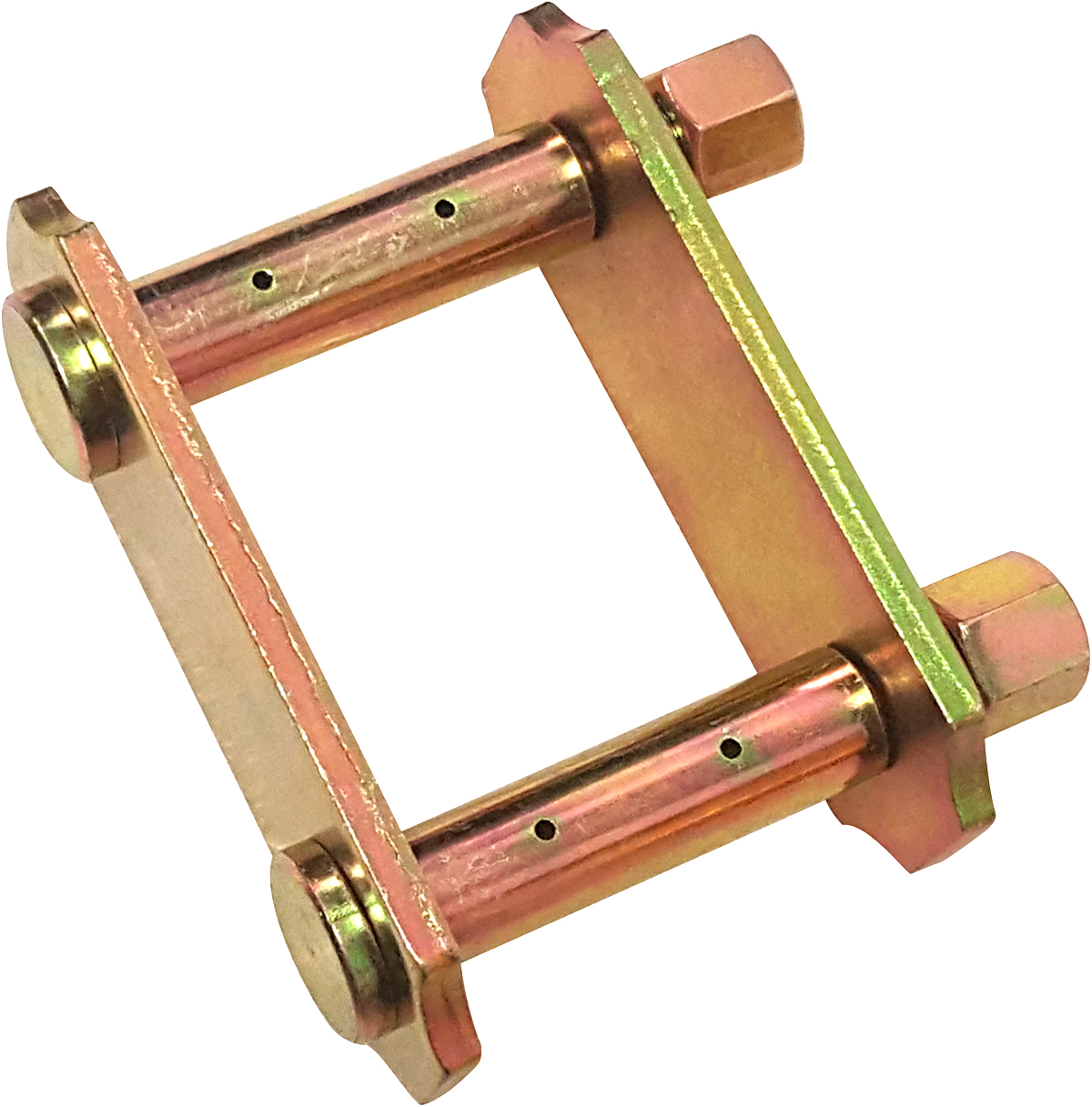 Серьга РИФ задней рессоры УАЗ Хантер/Патриот Серьга РИФ задней рессоры УАЗ Хантер/Патриот