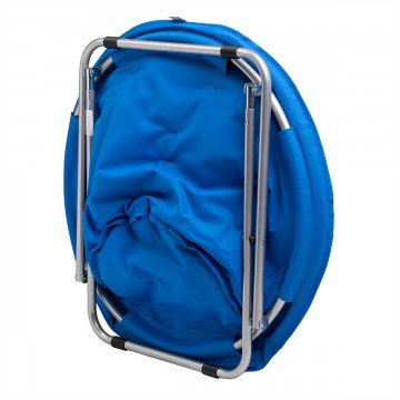 2. Кресло PREMIER, круглое, синее, 60х80х60 см, до 100 кг. (уценка) 2. Кресло PREMIER, круглое, синее, 60х80х60 см, до 100 кг. (уценка)