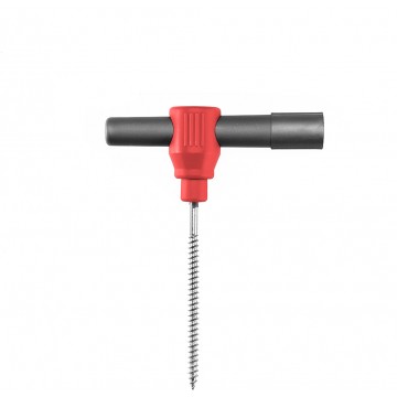 Комплект ввертышей HELIOS для зимней палатки (-45) серо-оранжевый (4шт/уп) Комплект ввертышей HELIOS для зимней палатки (-45) серо-оранжевый (4шт/уп)