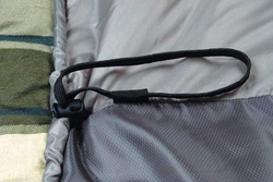 Мешок спальный ALEXIKA SIBERIA (одеяло) зеленый, правый Мешок спальный ALEXIKA SIBERIA (одеяло) зеленый, правый