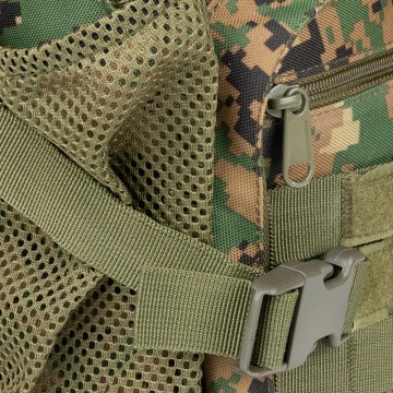 1 Рюкзак HELIOS КМФ цифра, 20 л., многофункциональный 1 Рюкзак HELIOS КМФ цифра, 20 л., многофункциональный