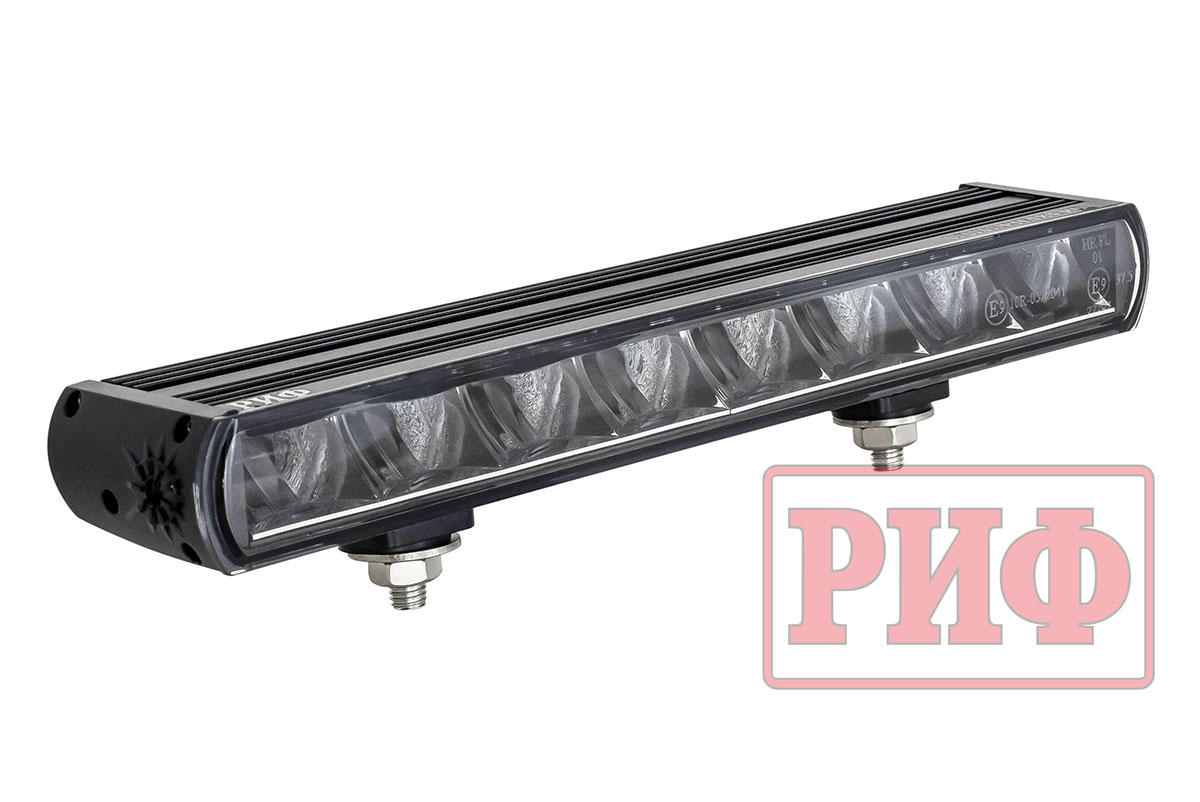 Фара светодиодная водительского света РИФ 356 мм 56W Фара светодиодная водительского света РИФ 356 мм 56W