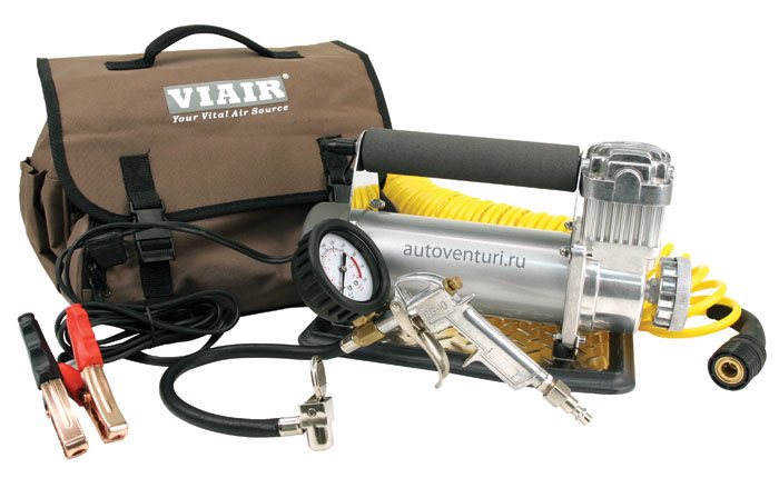 Компрессор переносной 12V VIAIR 450P-A Компрессор переносной 12V VIAIR 450P-A