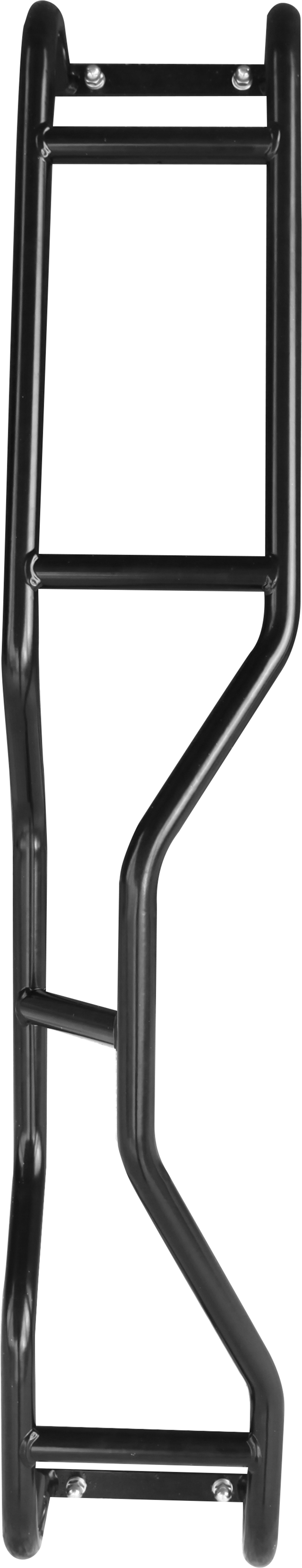 Лестница РИФ для УАЗ Хантер под штатное запасное колесо Лестница РИФ для УАЗ Хантер под штатное запасное колесо