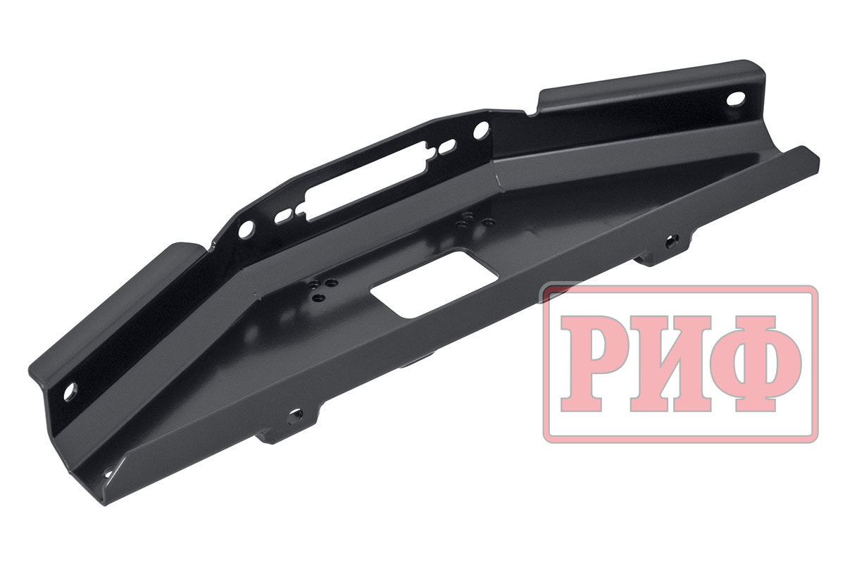 Площадка РИФ под лебёдку в штатный бампер Suzuki Jimny 2018+ (для лебёдок серии 4500 и EWV6000S) Площадка РИФ под лебёдку в штатный бампер Suzuki Jimny 2018+ (для лебёдок серии 4500 и EWV6000S)