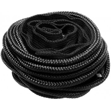 Гамак без планок NISUS 140х260см нейлон 210T голубой/серый Гамак без планок NISUS 140х260см нейлон 210T голубой/серый