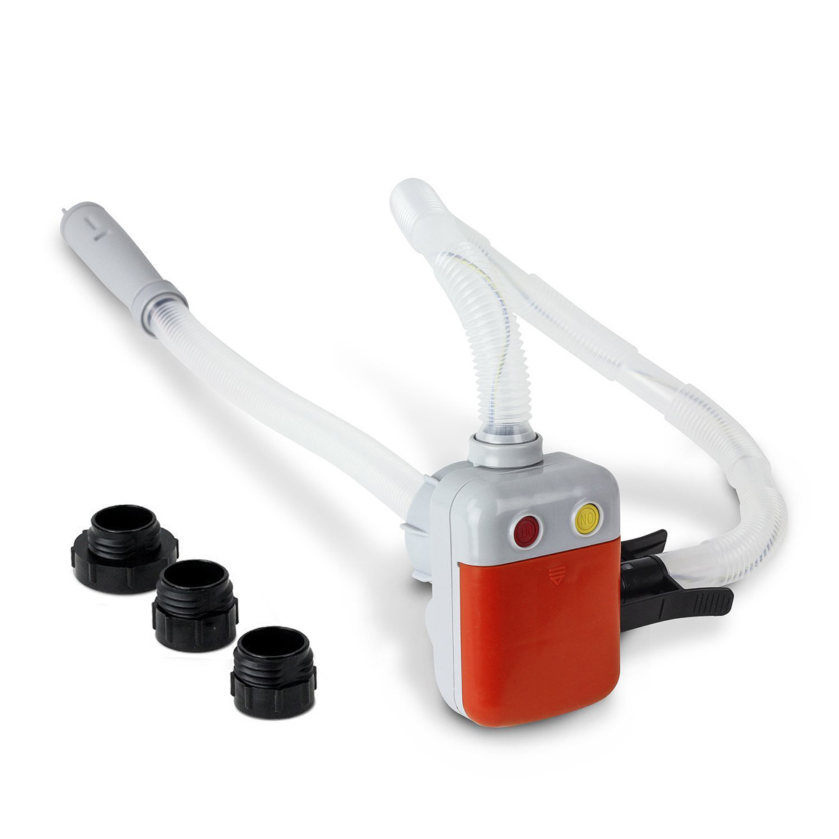 Помпа электрическая для перекачки тех. жидкостей "Автостоп" Помпа электрическая для перекачки тех. жидкостей "Автостоп"