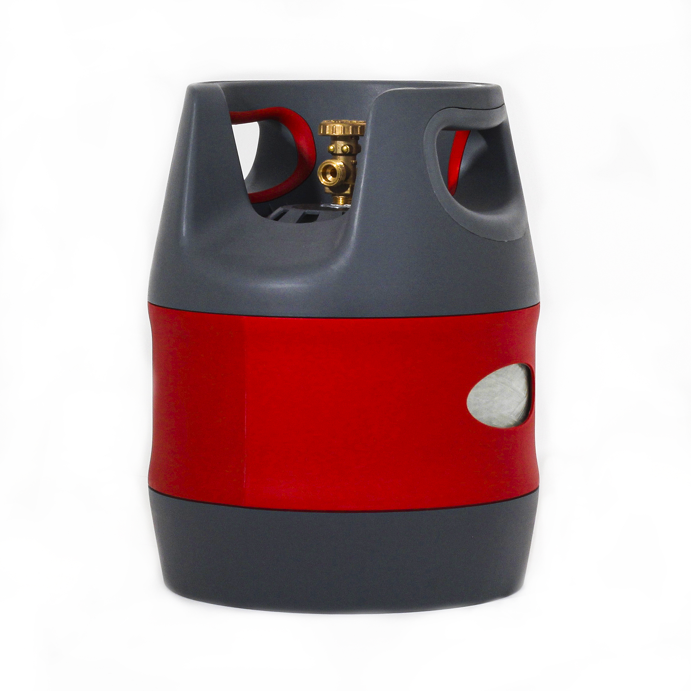 Баллон композитный газовый HPC Research LPG 12,7 л вентиль СНГ Баллон композитный газовый HPC Research LPG 12,7 л вентиль СНГ