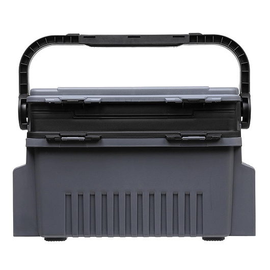 2 Ящик форелевый NISUS 42.5x27.5x28 см, серый 2 Ящик форелевый NISUS 42.5x27.5x28 см, серый