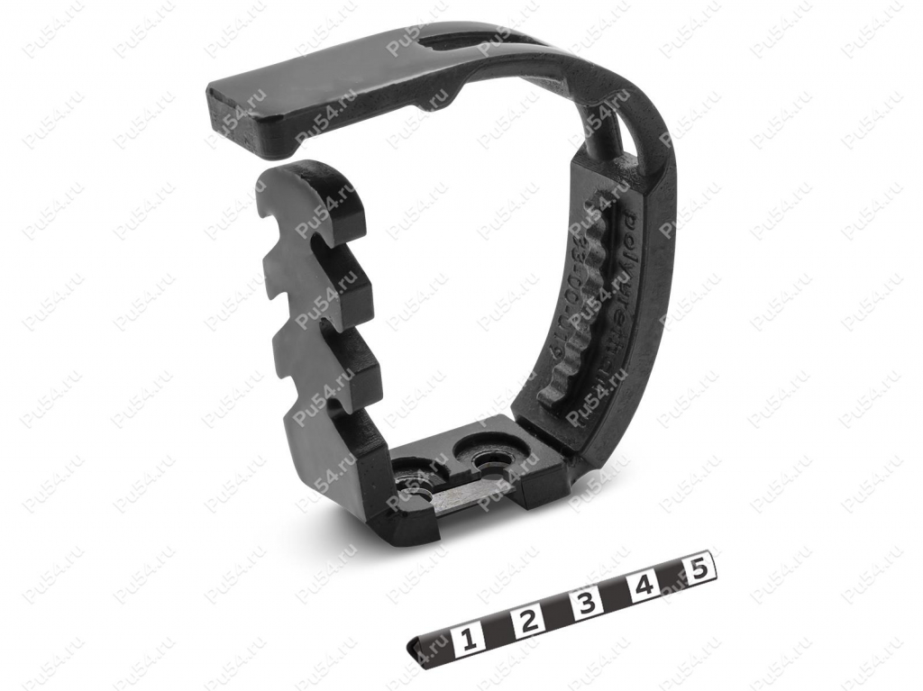 Крепление универсальное эконом-вариант (армированное) 25-45 мм Крепление универсальное эконом-вариант (армированное) 25-45 мм