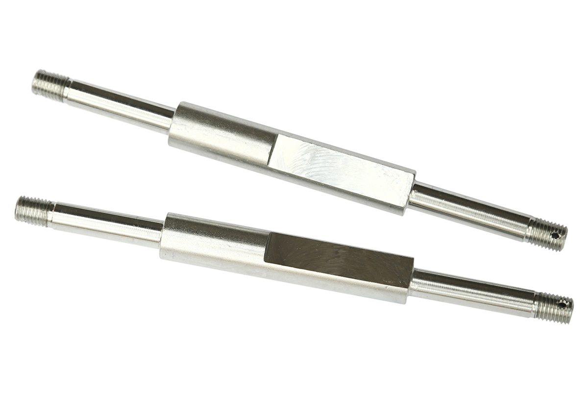 Стойки переднего стабилизатора РИФ усиленные УАЗ Патриот до 2018 лифт 100 мм (2 шт.) Стойки переднего стабилизатора РИФ усиленные УАЗ Патриот до 2018 лифт 100 мм (2 шт.)