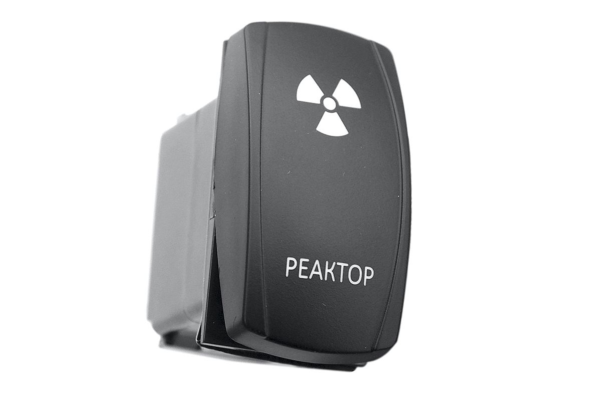 Переключатель ВКЛ/ВЫКЛ, белый, РЕАКТОР Переключатель ВКЛ/ВЫКЛ, белый, РЕАКТОР