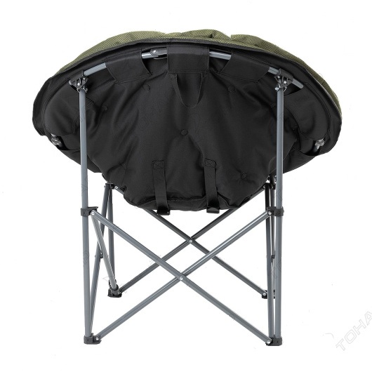 3 Кресло складное Helios круглое, до 150 кг, зеленое 3 Кресло складное Helios круглое, до 150 кг, зеленое