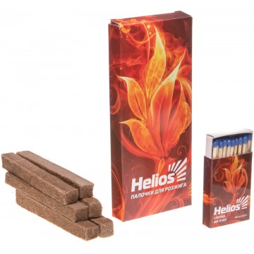 Палочки для розжига HELIOS 6 шт.. Палочки для розжига HELIOS 6 шт..