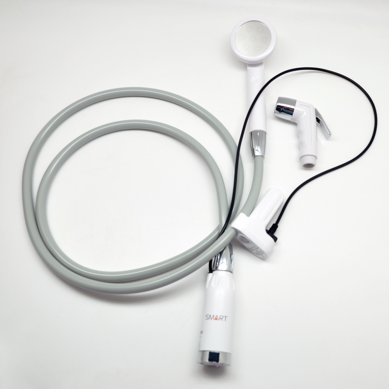 Автономный мини-душ BERKUT SMART WASHER SW-X3 (белый) Автономный мини-душ BERKUT SMART WASHER SW-X3 (белый)