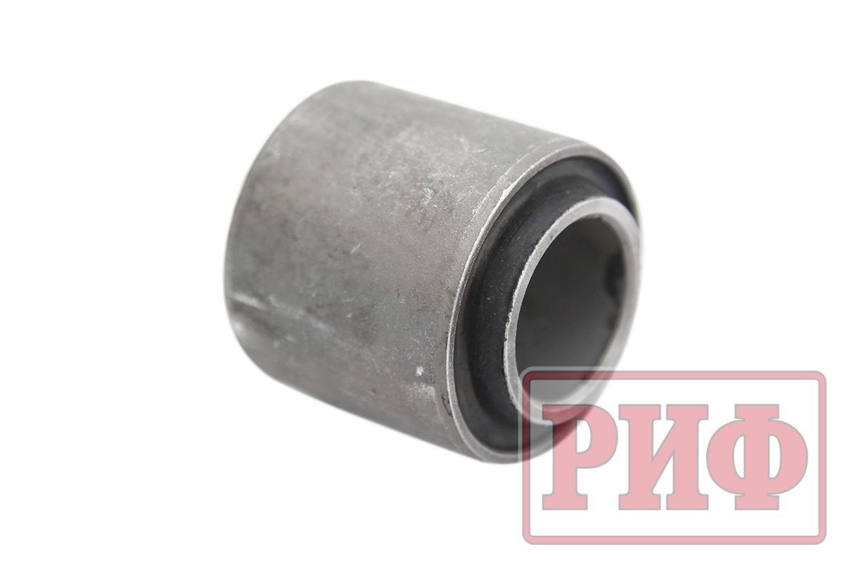 Втулка тяги Панара РИФ Nissan Patrol Y60/Y61 на длинную часть тяги, на мосту Втулка тяги Панара РИФ Nissan Patrol Y60/Y61 на длинную часть тяги, на мосту