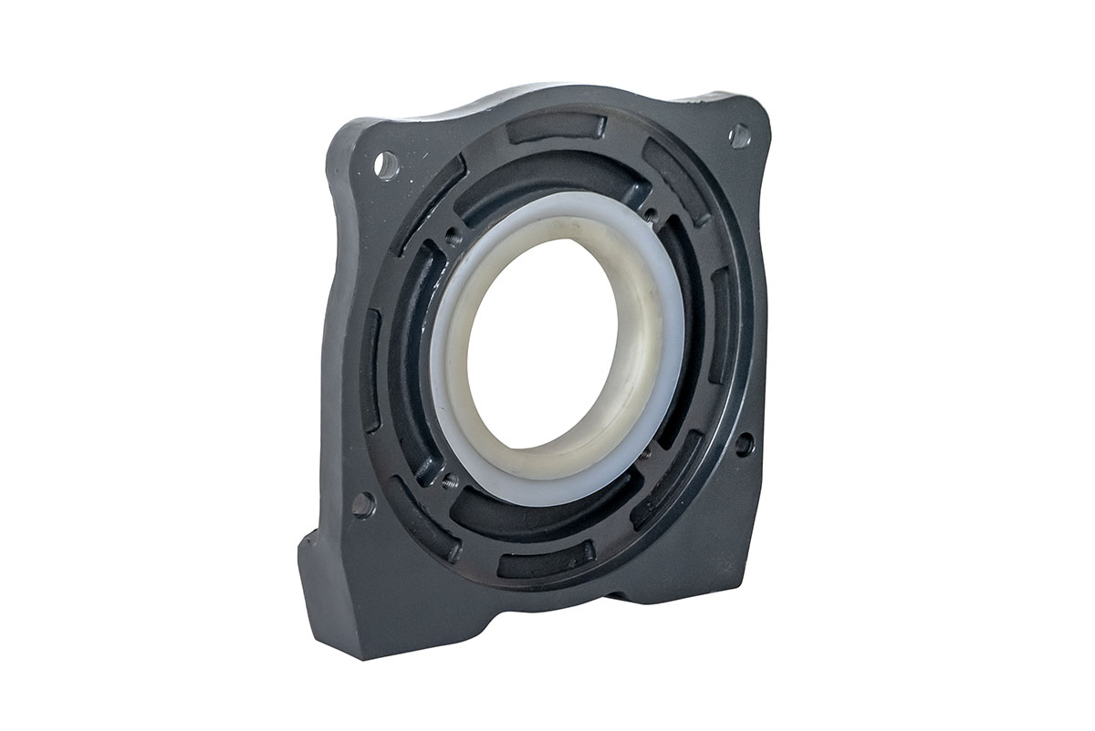 Станина (боковина) крепления мотора лебедки Runva EWB20000 Станина (боковина) крепления мотора лебедки Runva EWB20000