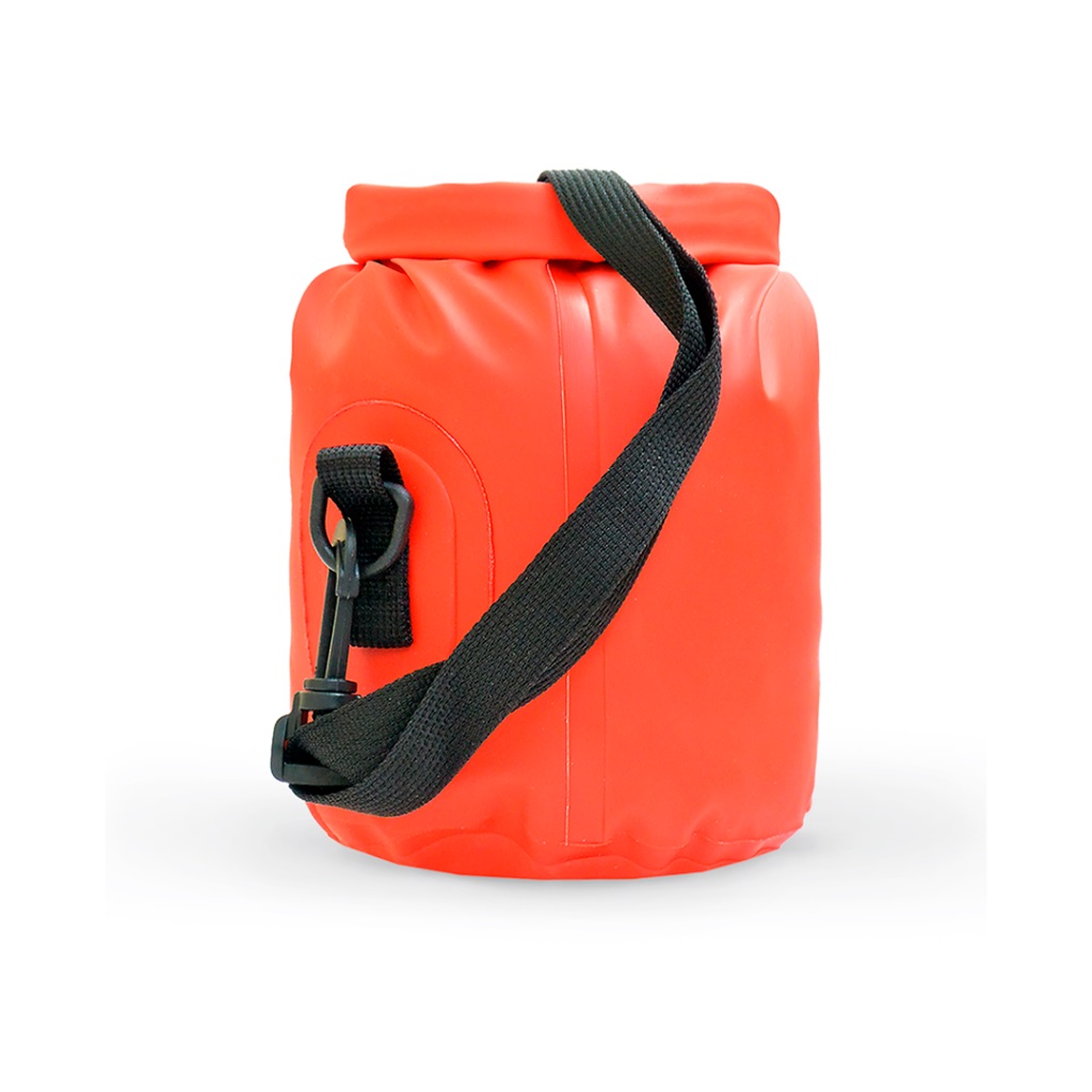 Гермомешок BTrace Мини Soft 3л (Красный) Гермомешок BTrace Мини Soft 3л (Красный)