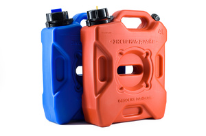 Канистра Экстрим "Драйв Плюс" 4 л (синяя) Канистра Экстрим "Драйв Плюс" 4 л (синяя)