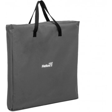 Стол складной HELIOS с отделом под посуду 120 х 60 х 70 см Стол складной HELIOS с отделом под посуду 120 х 60 х 70 см