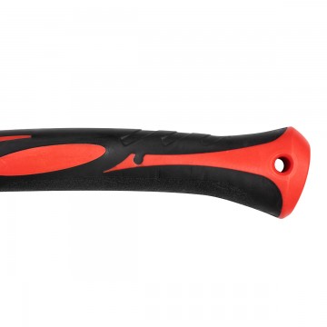 Топор PREMIER с обрезиненной рукояткой 1000г Топор PREMIER с обрезиненной рукояткой 1000г