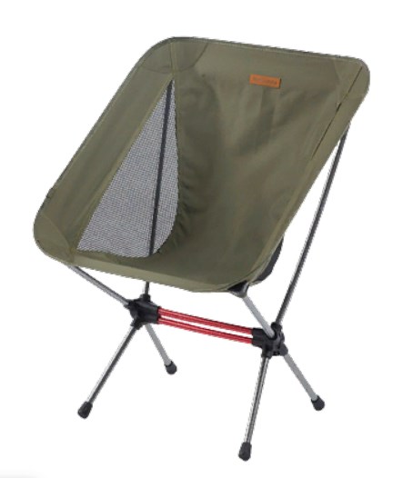Кресло туристическое Naturehike YL08 складное, зеленое, до 120 кг Кресло туристическое Naturehike YL08 складное, зеленое, до 120 кг