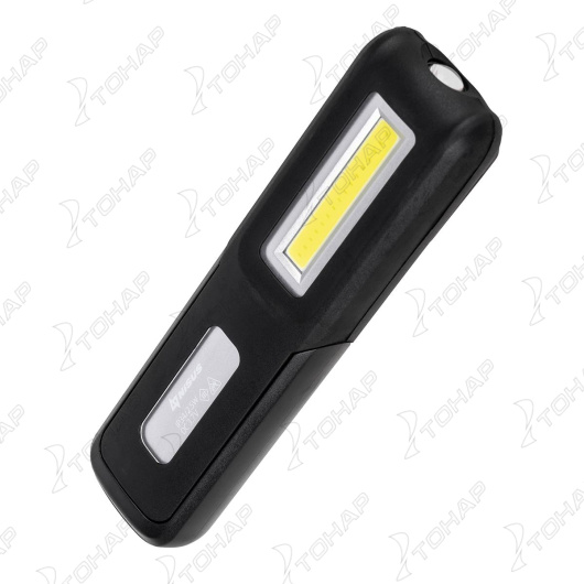 5 Фонарь кемпинговый LED-80 LM, COB-150 LM, IP34, USB NISUS 5 Фонарь кемпинговый LED-80 LM, COB-150 LM, IP34, USB NISUS