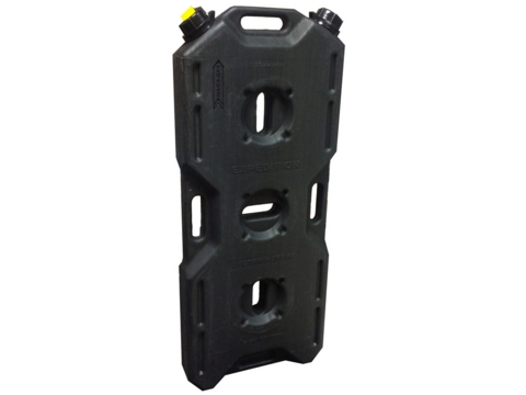 Канистра Экстрим "Драйв" 2 горловины 20 л (чёрная) (реальный объём 18,5 л) Канистра Экстрим "Драйв" 2 горловины 20 л (чёрная) (реальный объём 18,5 л)