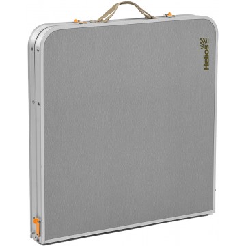 Стол складной HELIOS с отделом под посуду 120 х 60 х 70 см Стол складной HELIOS с отделом под посуду 120 х 60 х 70 см