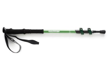 4.Палки треккинговые, алюминиевые, ST01, зеленые, для ходьбы (2шт.) 4.Палки треккинговые, алюминиевые, ST01, зеленые, для ходьбы (2шт.)