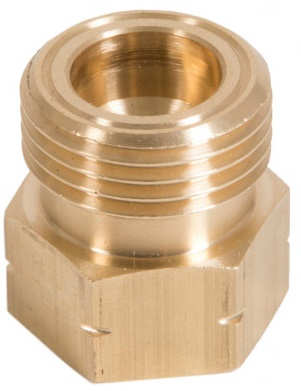 Переходник для заправки газрвых баллонов GZWM