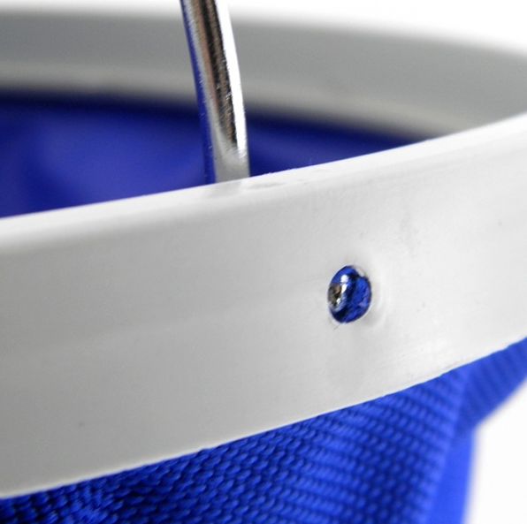 Ведро СЛЕДОПЫТ складное, 13 л, в чехле Ведро СЛЕДОПЫТ складное, 13 л, в чехле