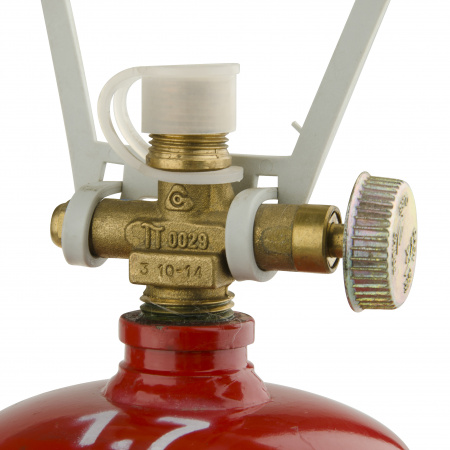 Баллон газовый стальной GZWM LPG BT-0,5, 1,2 л. Баллон газовый стальной GZWM LPG BT-0,5, 1,2 л.