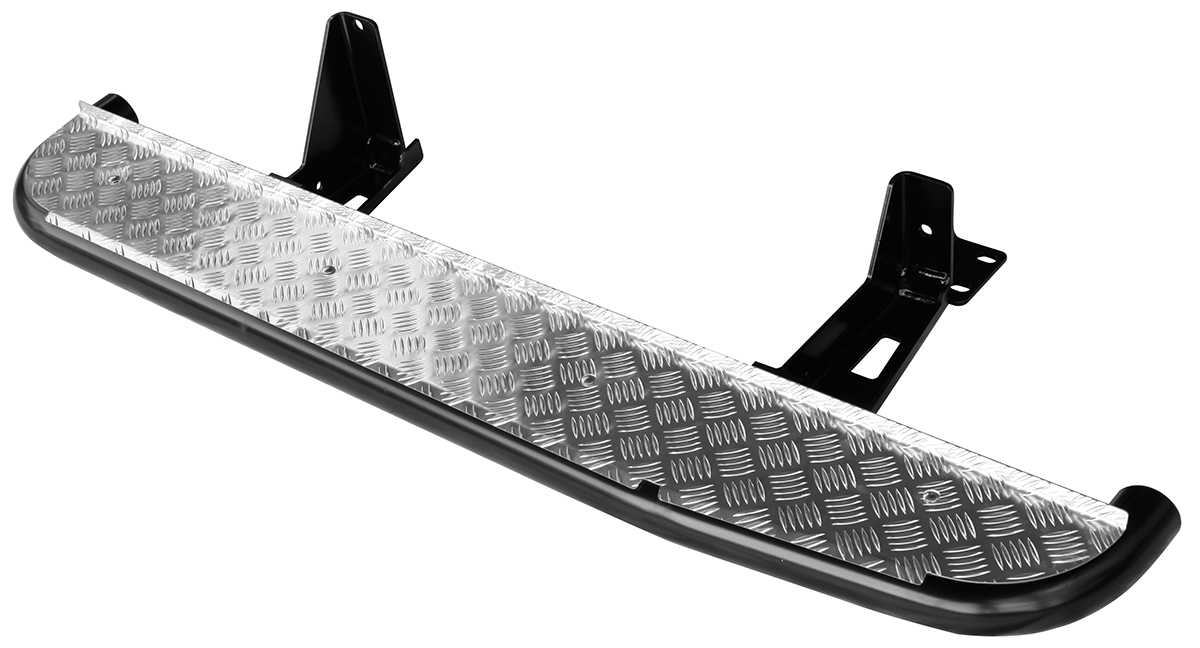 Пороги РИФ силовые Nissan Patrol Y61 2004+ (АКПП) Пороги РИФ силовые Nissan Patrol Y61 2004+ (АКПП)