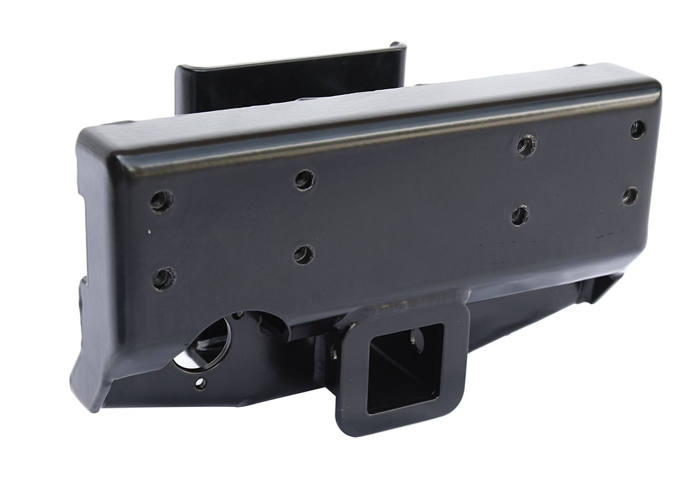 Фаркоп РИФ в штатный задний бампер Toyota Land Cruiser 200 (без шара и переходника) Фаркоп РИФ в штатный задний бампер Toyota Land Cruiser 200 (без шара и переходника)