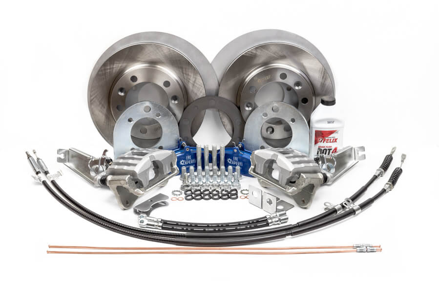 Тормоза дисковые задние для ГАЗ-2217 "Соболь" под ручник Тормоза дисковые задние для ГАЗ-2217 "Соболь" под ручник