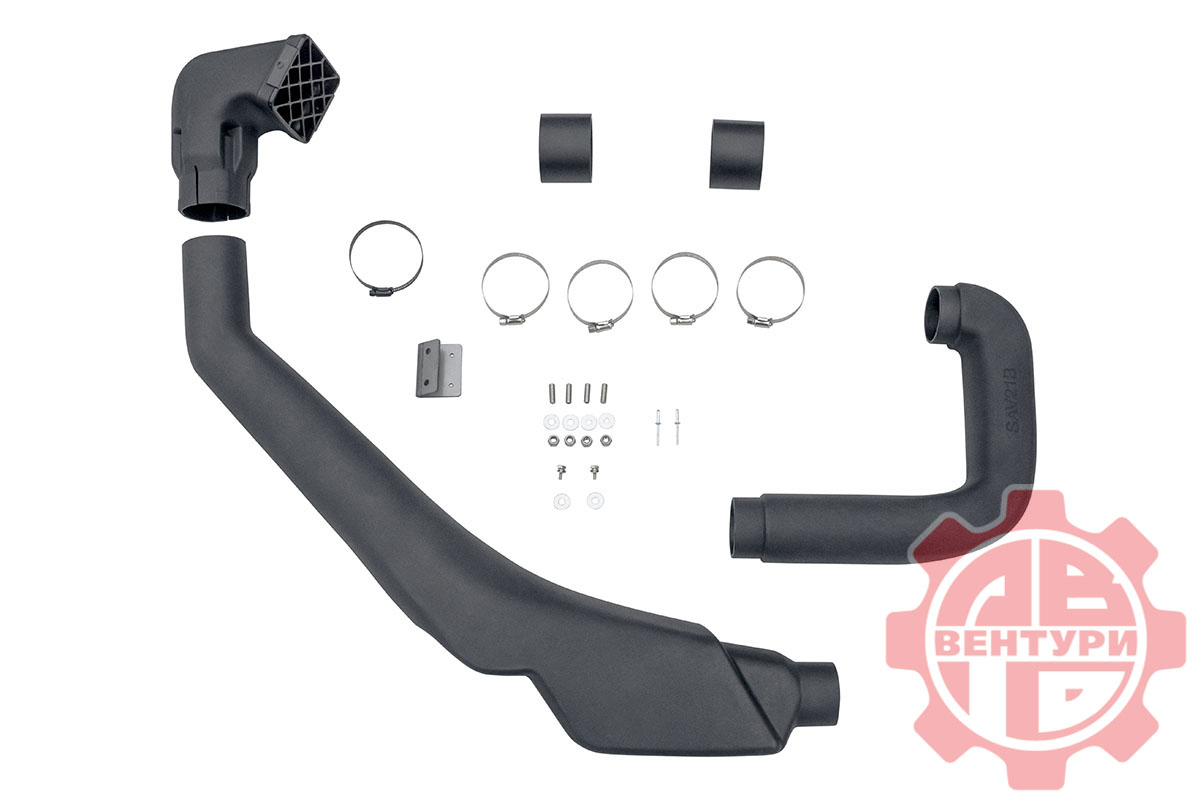 Шноркель для Нива с насадкой (NV2121) Шноркель для Нива с насадкой (NV2121)