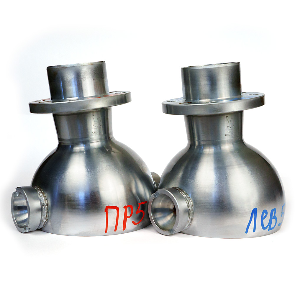 Опора шаровая поворотного кулака усиленная кастор +5 хромированная мост Спайсер (к-т 2 шт.) Опора шаровая поворотного кулака усиленная кастор +5 хромированная мост Спайсер (к-т 2 шт.)