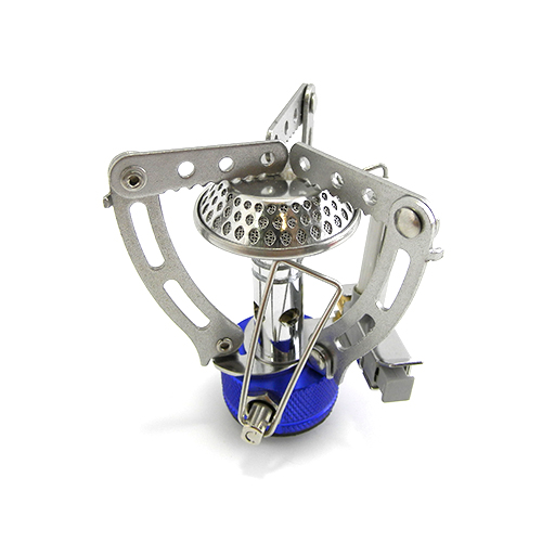 Горелка газовая портативная СЛЕДОПЫТ "Одинокий путешественник" резьбовой баллон Горелка газовая портативная СЛЕДОПЫТ "Одинокий путешественник" резьбовой баллон