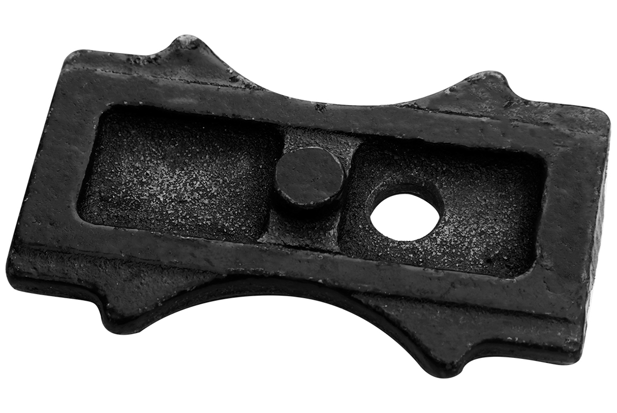 Проставка между задним мостом и рессорой для смещения заднего моста УАЗ Хантер на 20 мм Проставка между задним мостом и рессорой для смещения заднего моста УАЗ Хантер на 20 мм