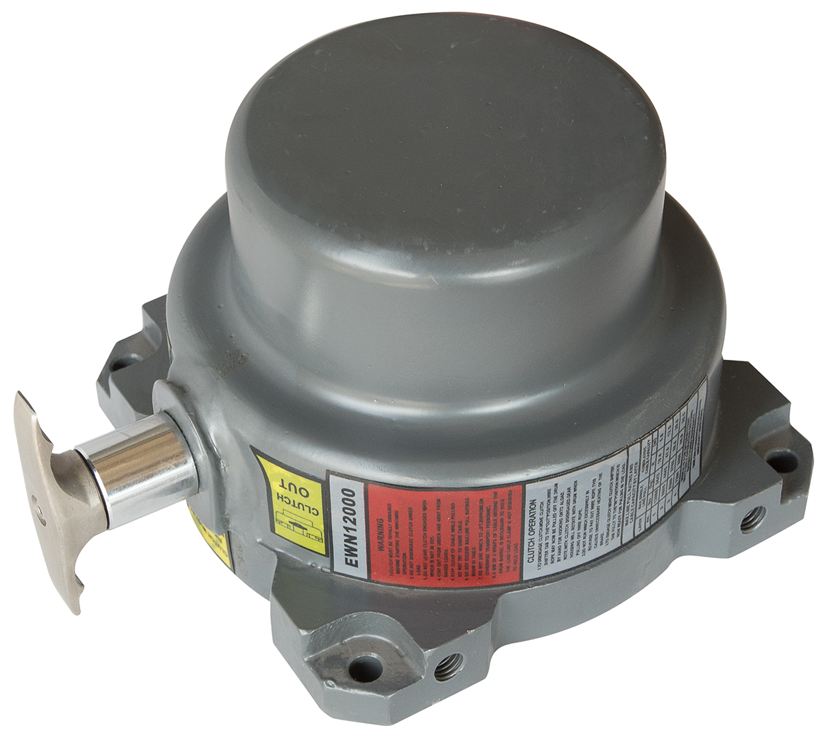 Корпус редуктора для лебёдки Runva EWN12000