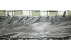 Мешок спальный ALEXIKA SIBERIA (одеяло) зеленый, правый Мешок спальный ALEXIKA SIBERIA (одеяло) зеленый, правый